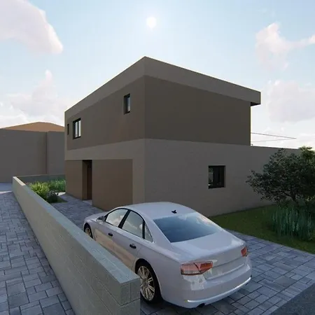 New!villa Bura With A Pool
